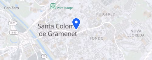 Cursa Festa Major Santa Coloma de Gramanet