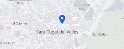 Mitja Sant Cugat