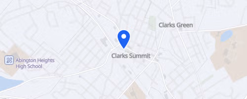 Clarks Summit Goes Pink