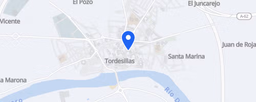 Cross Reyes de Tordesillas