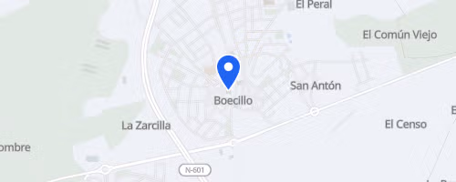 Carrera Nocturna de Boecillo