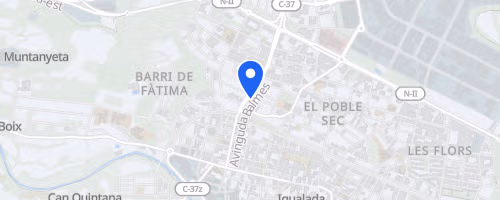 Cursa Anoia en Marxa contra el Cáncer