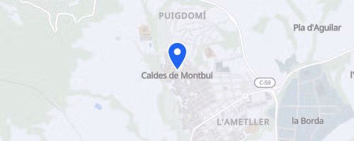 Cursa Muntanya del Farell - Caldes de Montbui