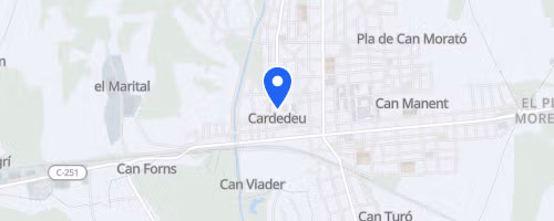Cursa Solidària de muntanya de Cardedeu. Mitja Marató i 10K