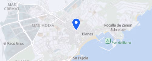 Fish Run Blanes