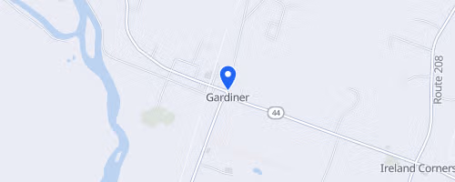 Gardiner Dump Run