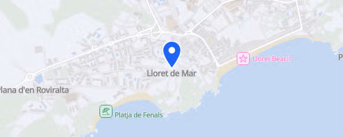 Night Trail Lloret de Mar