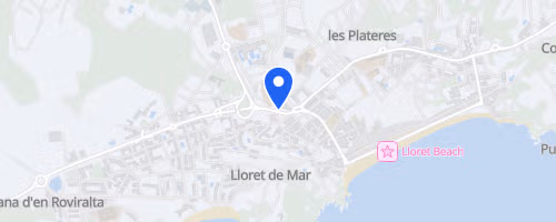 Night Trail Lloret de Mar
