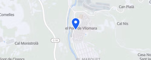 Cursa Pont de Vilomara i Rocafort