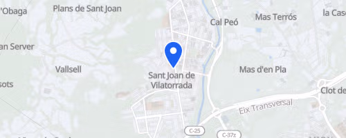 Punk Trail Sant Joan de Vilatorrada