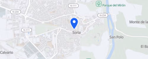 Carrera de Navidad de Soria