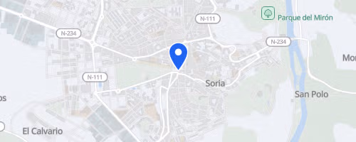 Carrera Popular Soria-Valonsadero