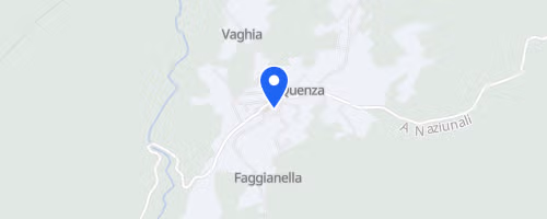 Alta rocca trail - Quenza