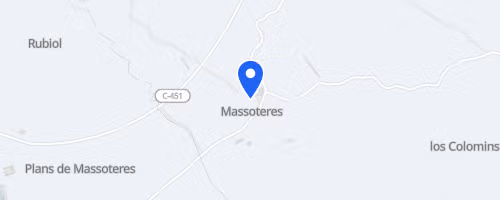 Carrera Gos del Massoteres