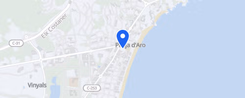100x100 Half Platja d'Aro