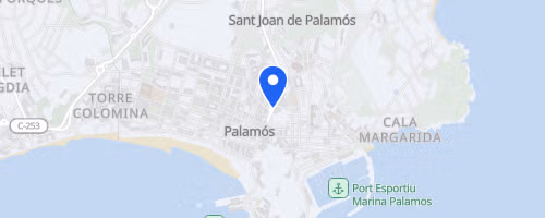 Travessia Badia de Palamós