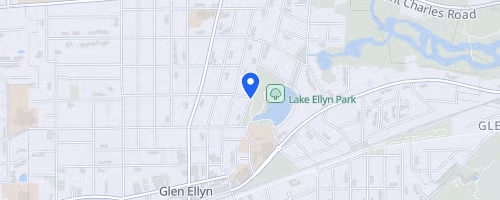 Family Fun Ride at the Tour of Lake Ellyn