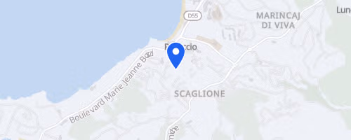10 km de Porticcio