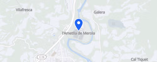 Cross L'Ametlla de Merola