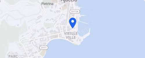 City trail impérial - Ajaccio