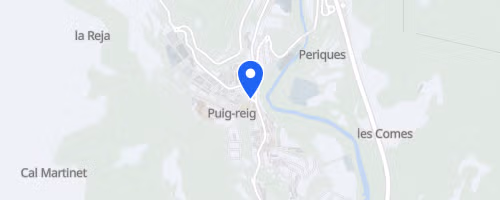 La Frontal de Puig-Reig