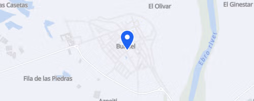Carrera Nocturna de Buñuel