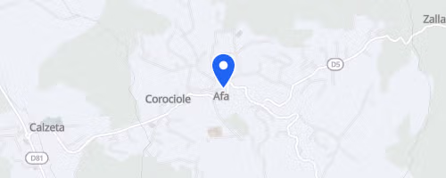 A girandulata di u Gozzi - Afa