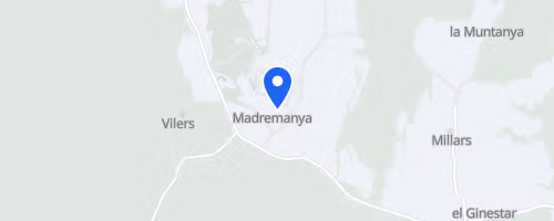 Marxa de Tardor de Madremanya