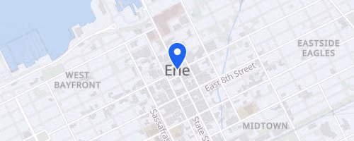 Erie Runners Club Snowflake 5K