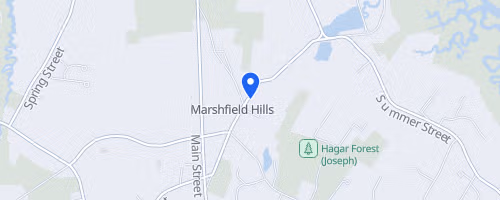 Marshfield Run for the Hills