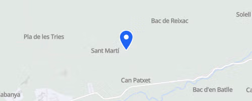 Corre pel cor de la Fageda - Mitja Marató