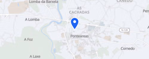 Carreira Ribeira do Tea