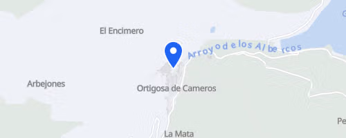 Ortigosa Trail