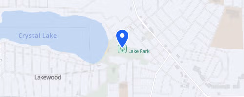 2026 Crystal Lake Half Marathon & 12K