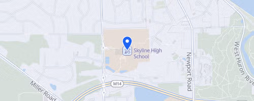 Skyline Donut Dash
