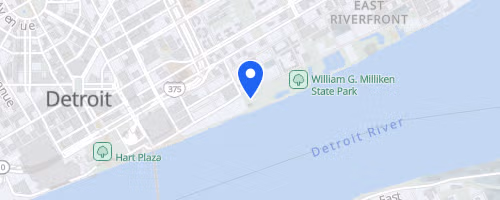 Detroit Riverfront Run 2026