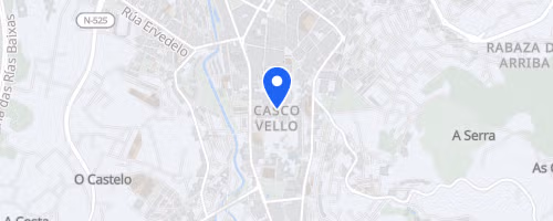 Correndo por Ourense - Centro