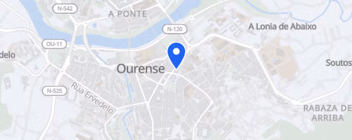 Correndo por Ourense - Couto