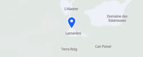 La boucle du point le sud de France et continentale - Lamanère