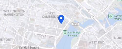 Cambridge 5K @ CambridgeSide