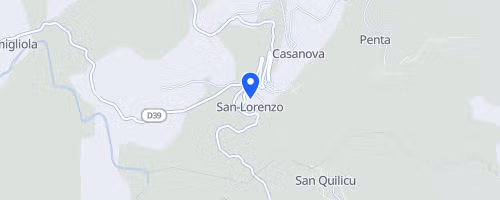 Trail Dit Vallerustie - San Lorenzo