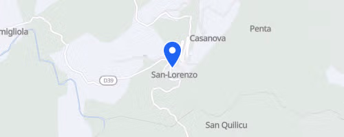 Trail di vallerustie - San-Lorenzo