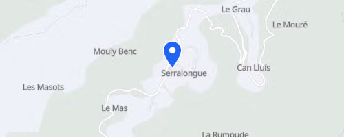 Le tour de cabrenç - Serralongue