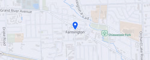 Farmington Founders Festival LOC Credit Union 5k Color Run