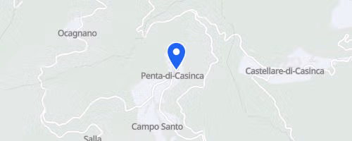 Casinca trail - Penta-di-Casinca