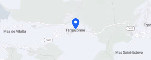 Trail des mauroux - Targasonne