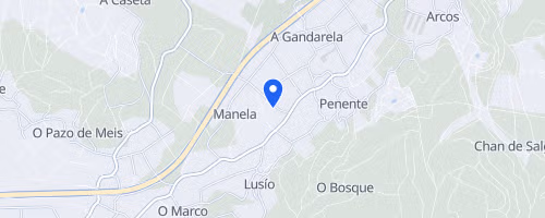 Ruta BTT dos Callos de Meis