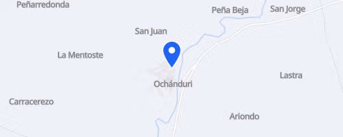 Ochandubike Gravel