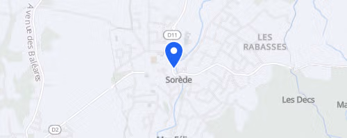 Trail du château d'ultrera - Sorède