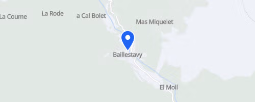 Santa Anna Trail - Baillestavy